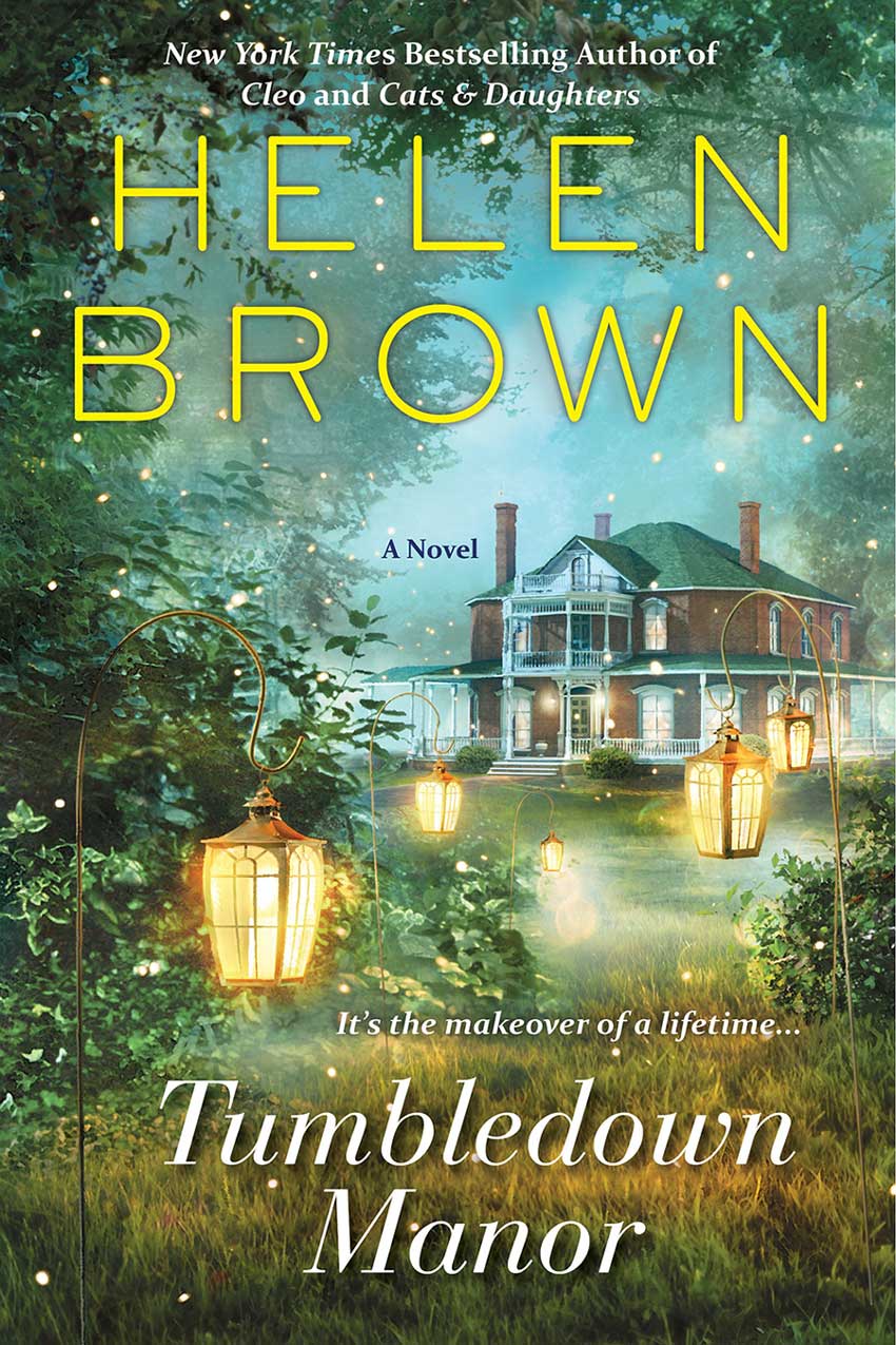 Helen Brown Tumbledown Manor