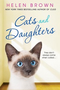 helenbrown_catsanddaughtersUScover Cats and Daughters Helen Brown